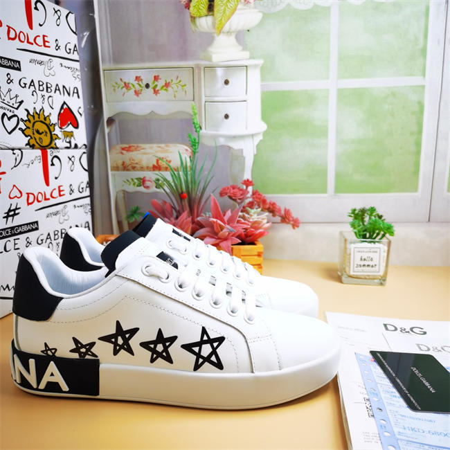 Dg Portofino Sneakers 67
