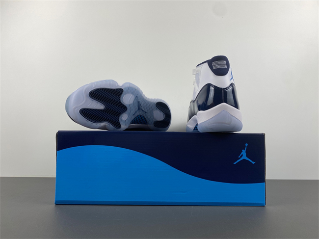 Air Jordan 11 Midnight Nav 378037-123