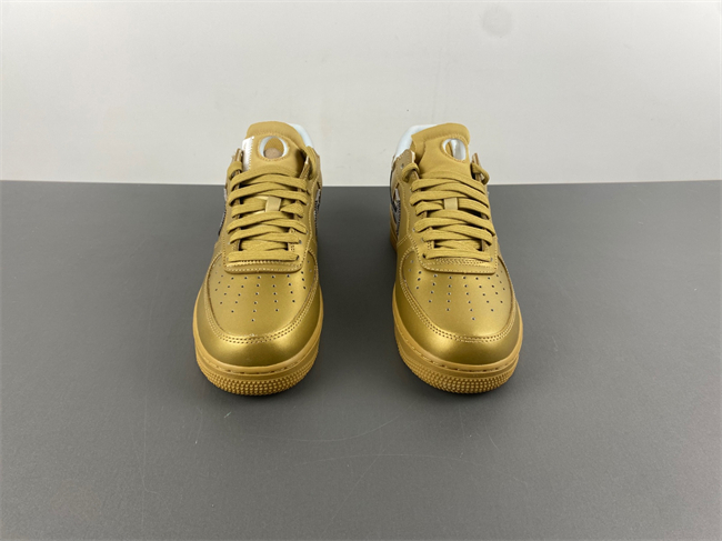 OFF-WHITE x Nike Air Force 1 AO4297-800