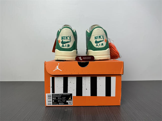 Nina Chanel Abney x Air Jordan 3 OG SP FZ7974-300
