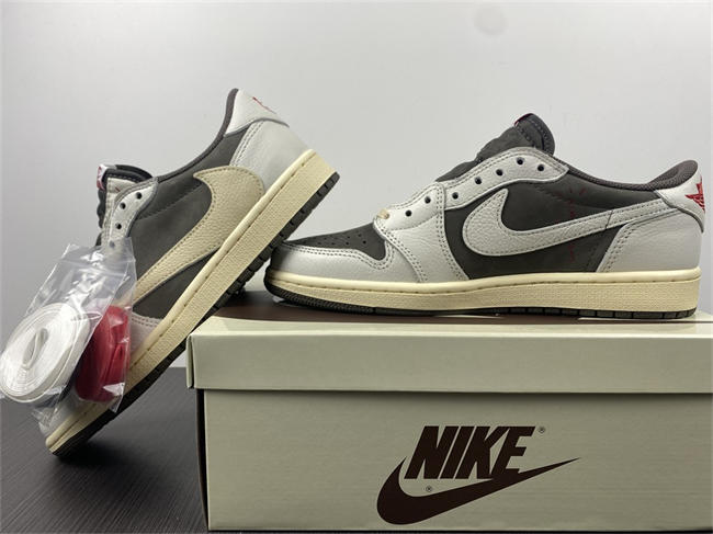 Jordan 1 Retro Low OG SP Travis Scott Reverse Mocha DM7866-162