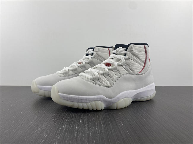 Jordan 11 Retro Platinum Tint 378037-016