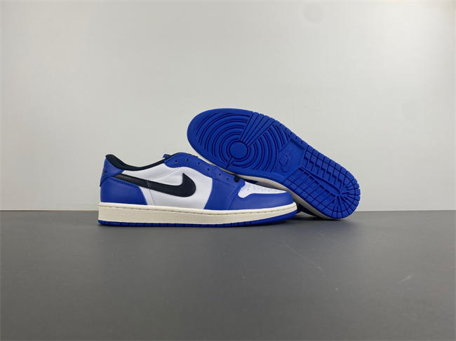Air Jordan 1 Low OG  Game Royal CZ0790-140