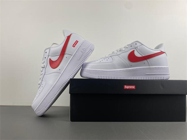 Nike Air Force 1 Low Supreme Shanghai Exclusive CU9225-101