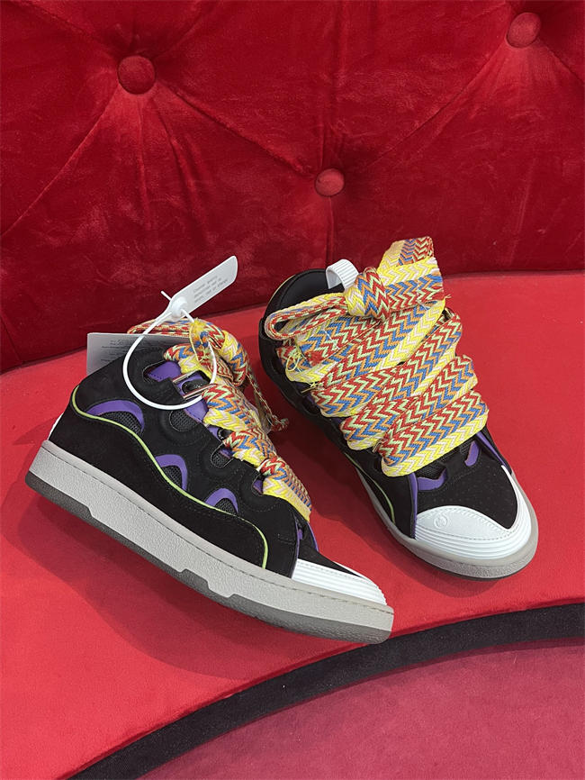 Lanvon Curb Sneaker 44