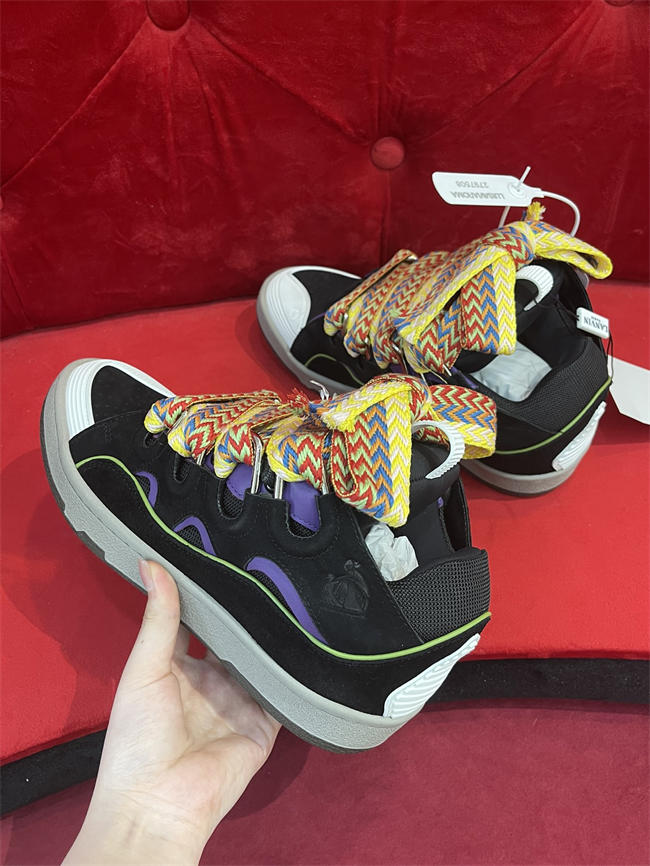 Lanvon Curb Sneaker 44