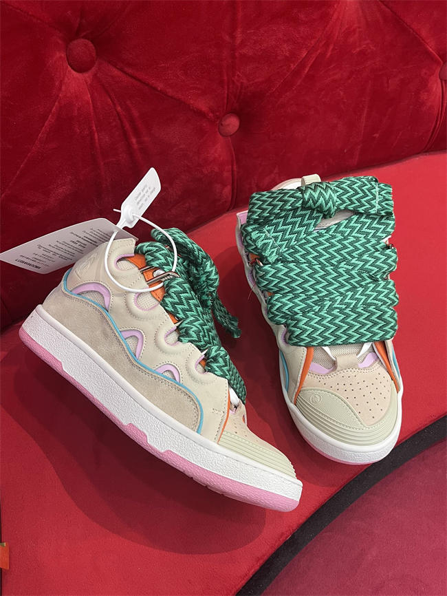 Lanvon Curb Sneaker 46