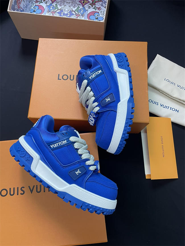 LV Trainer Maxi Sneaker