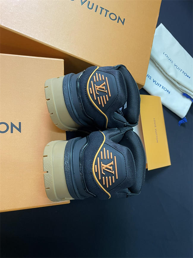 LV Trainer Maxi Sneaker