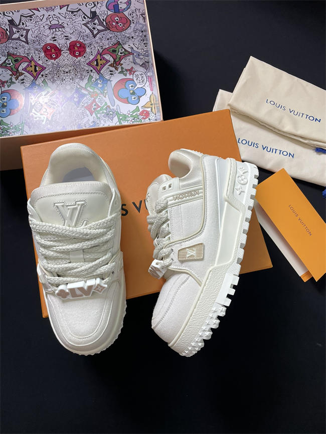 LV Trainer Maxi Sneaker