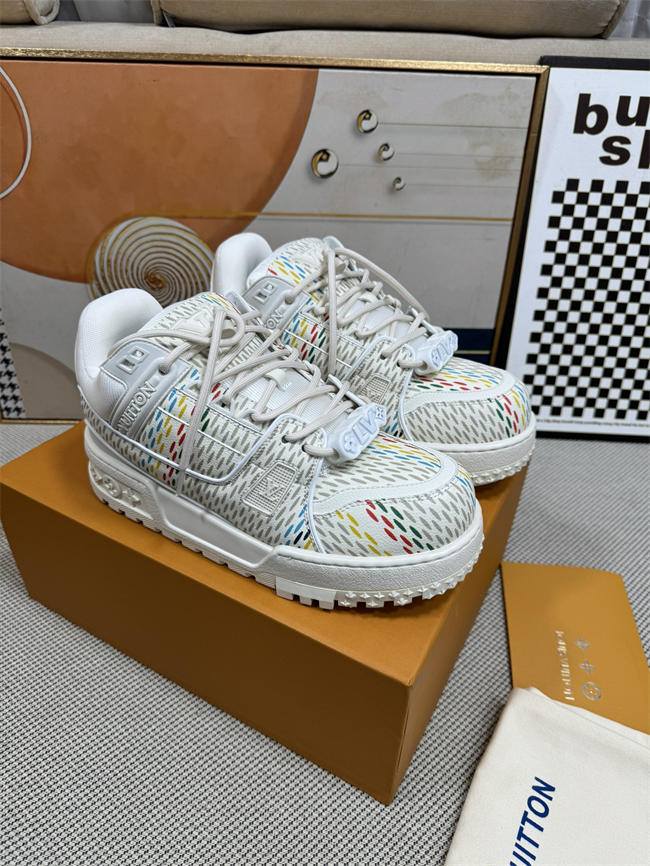 LV Trainer Maxi Sneaker
