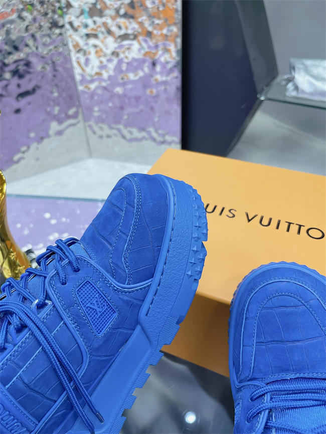 LV Trainer Maxi Sneaker