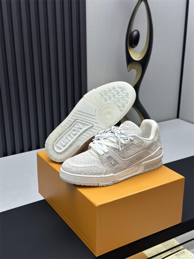 LV Trainer Sneaker