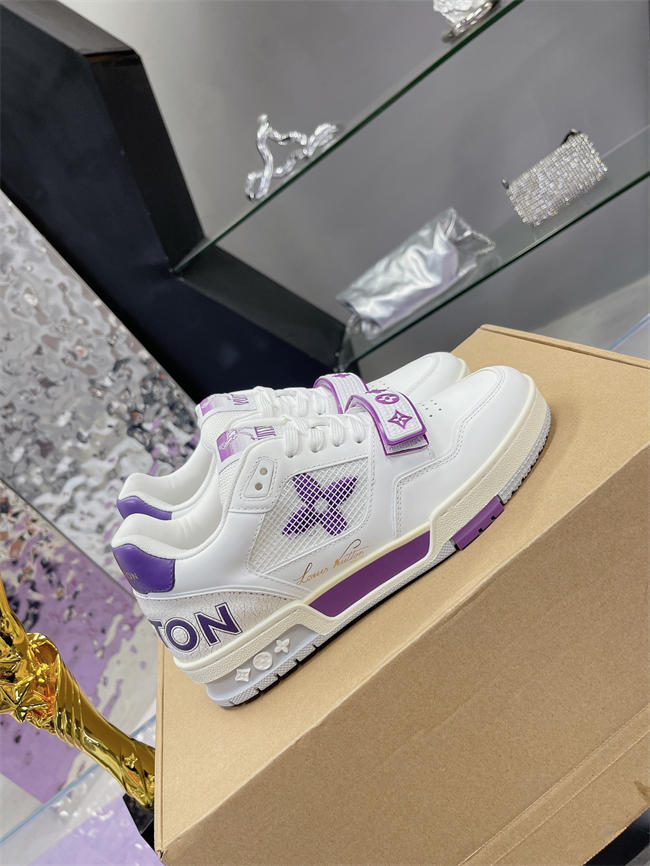 LV Trainer Sneaker