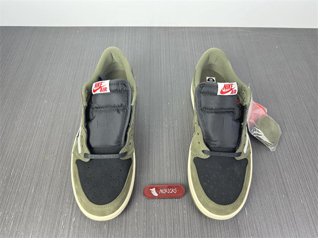 Travis Scott x Air Jordan 1 Low OG DM7866-002