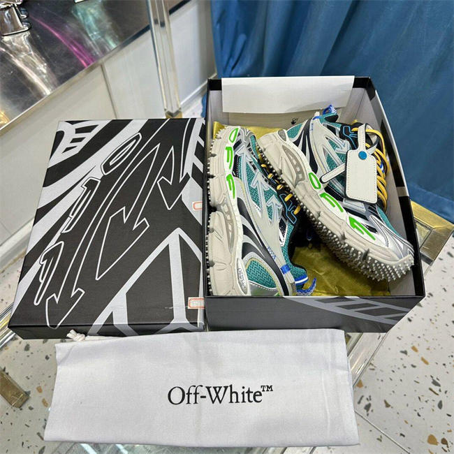 OFF-WHITE Be Right Back