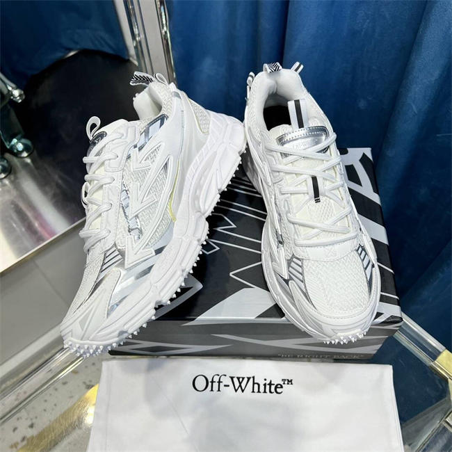 OFF-WHITE Be Right Back