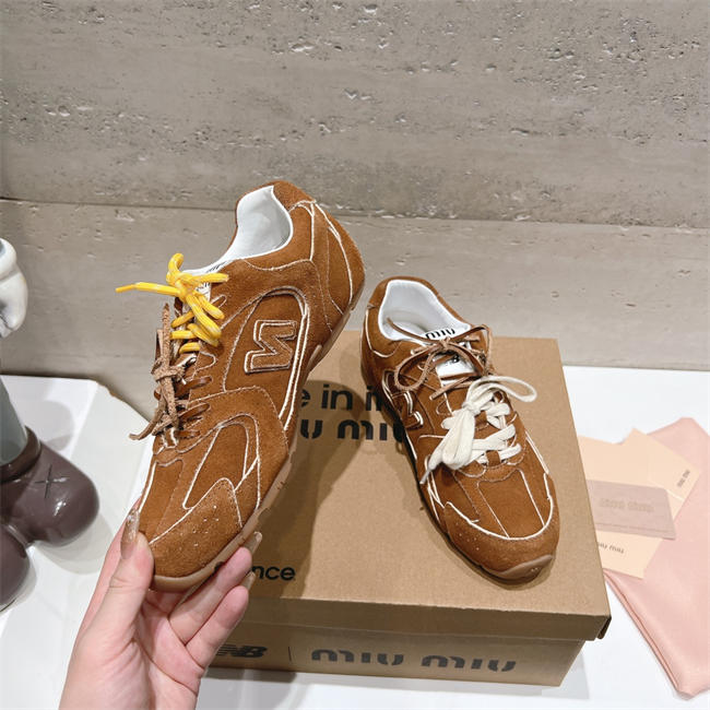 New Balance X Miu Miu 5E165E