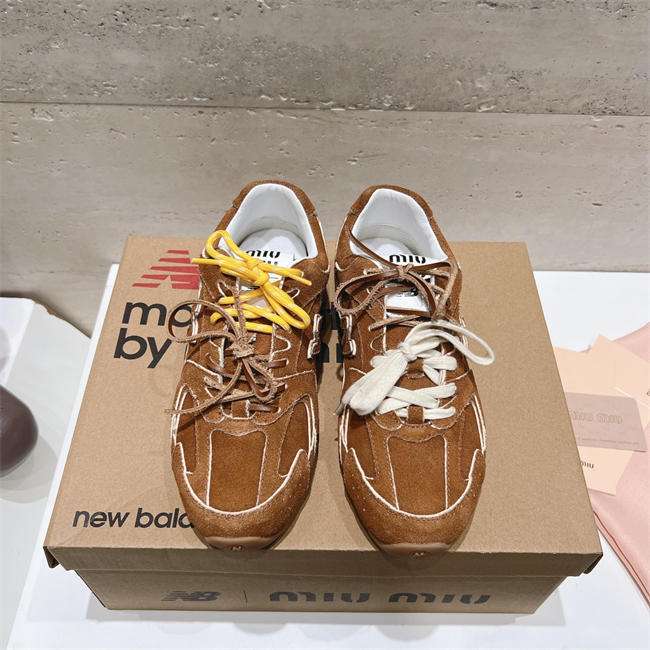 New Balance X Miu Miu 5E165E