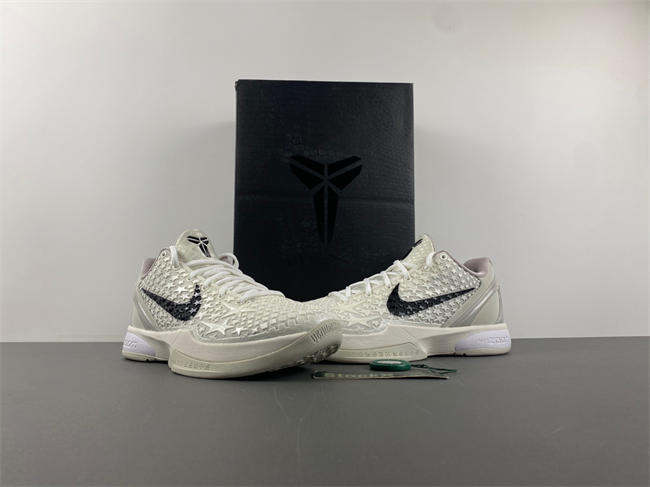 Nike Kobe 6 Protro “All-Star 2.0” FQ3546-100
