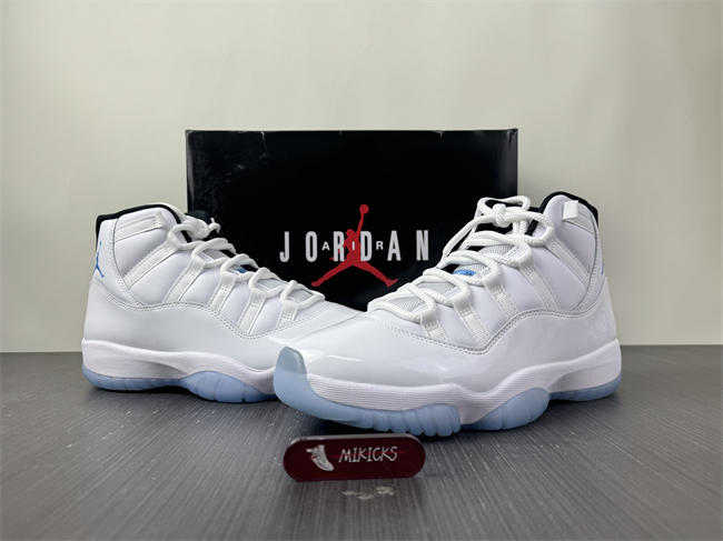 Air Jordan 11 “legend Blue” CT8012-104