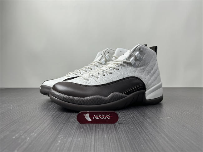 SoleFly x Air Jordan 12 Retro SP ''Baroque Brown'' FZ5026-100