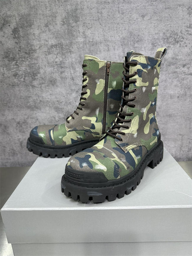 Balenciaga Boot
