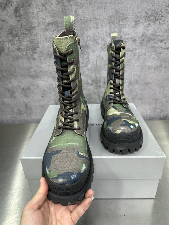 Balenciaga Boot