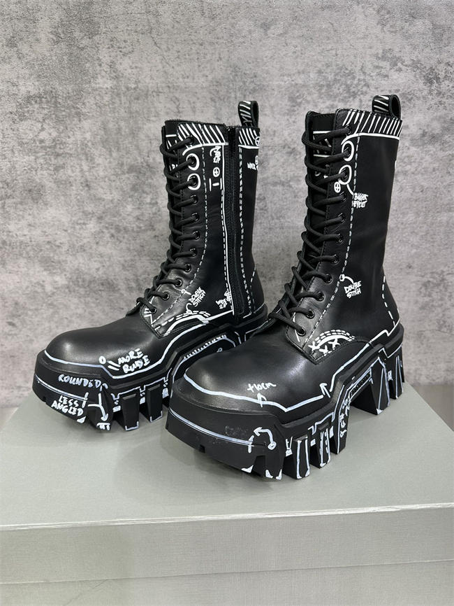 Balenciaga Boot