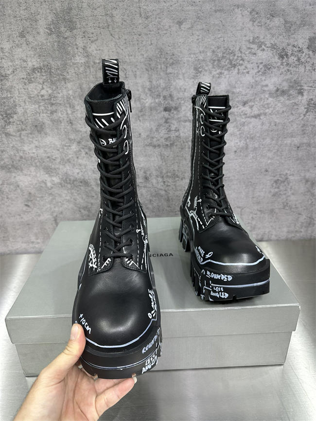 Balenciaga Boot