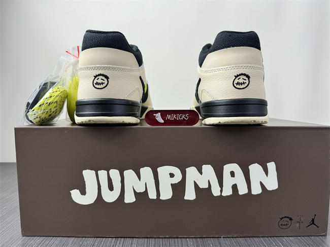 Travis Scott x Jordan Jumpman Jack TR Bright Cactus FZ8117-102