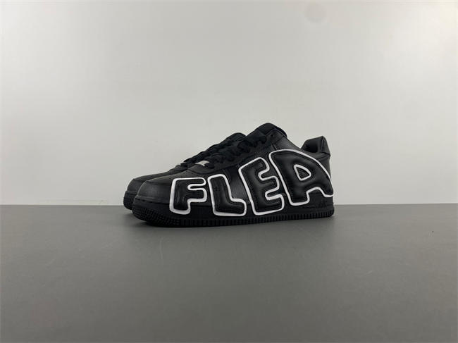 CPFM x Air Force 1 Low Premium ''Black'' 2024DC4457-001