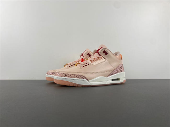 Jordan 3 Retro Valentine''s Day (2025) HJ0178-600
