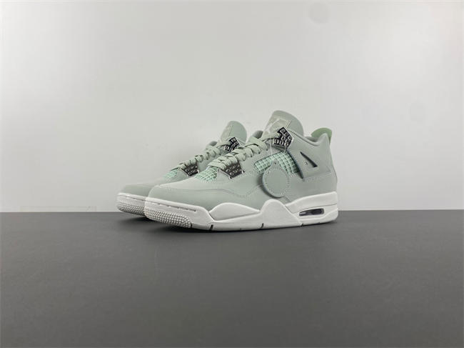 Air Jordan 4 “Seafoam” Seafoam/Sail HV0823-003