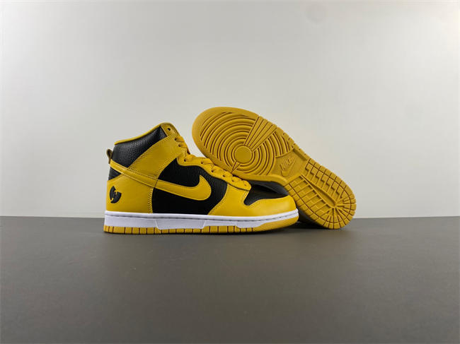 Nike Dunk High “Wu-Tang Clan” HJ4320-001