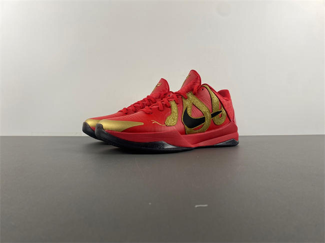 Nike Kobe 5 Protro Year of the Mamba University Red HF5182-600