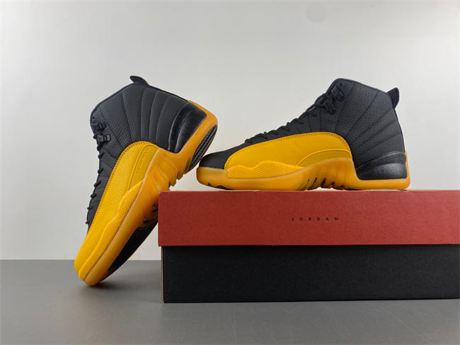 Air Jordan 12 “University Gold” 130690-070