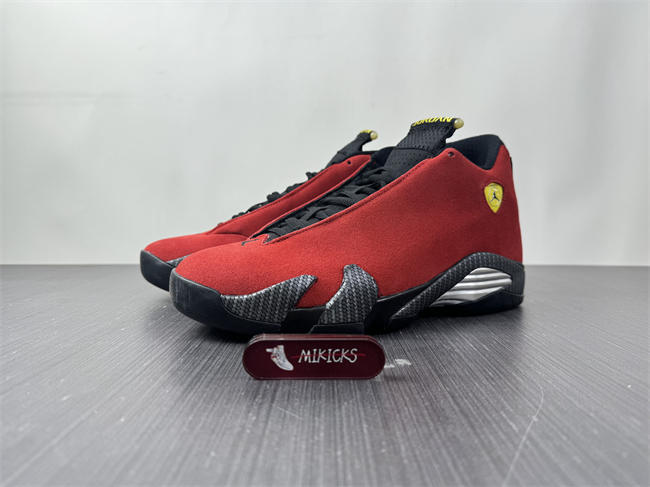 Air Jordan 14 “Ferrari” IF5015-600