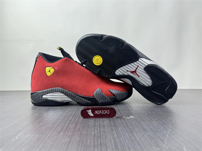 Air Jordan 14 “Ferrari”  IF5015-600
