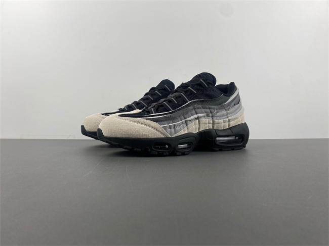 Comme des Garçons x Air Max 95 ''Grey CU8406-101