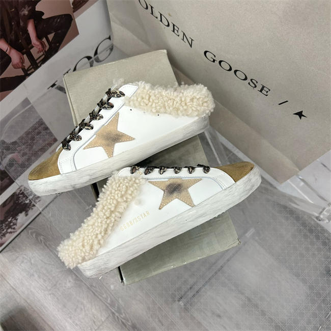 Golden Goose Sneaker