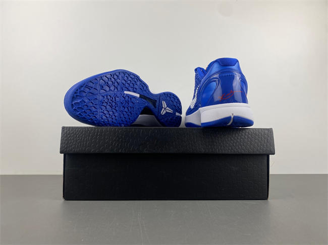 Nike Kobe 6 Protro “Dodgers” CW2190-400