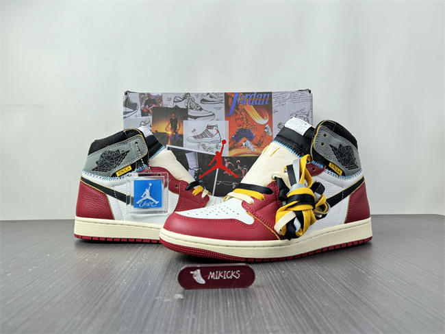 Union LA x Air Jordan 1 High OG “Chicago” UN HV8563-600