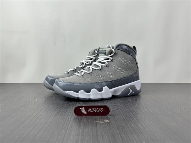 Air Jordan 9 Retro ''Cool Grey'' 2025 HV4794-011