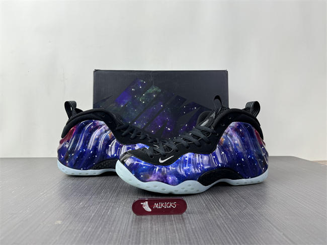 Nike Air Foamposite One “Galaxy”  FQ4303-400