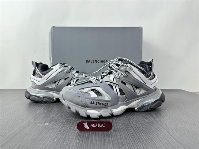 BLCG TRACK SNEAKER LED GREY