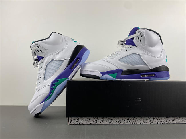 Jordan 5 Retro Grape (2025) Men