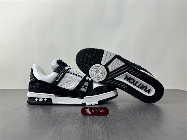 Luis Vitton Trainer 2021ss BM0159