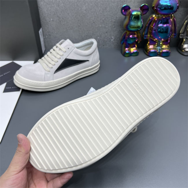 Rick Owens Low Sneaker 6