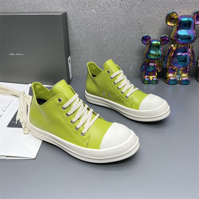 Rick Owens Low Sneaker 12